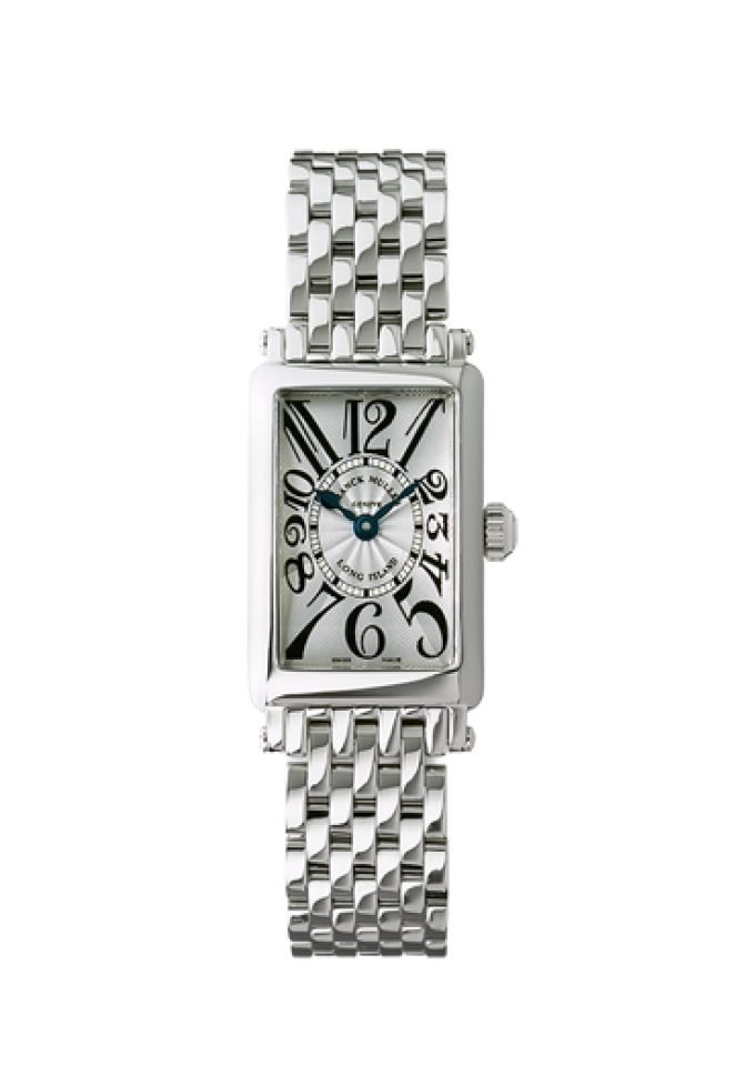 フランクミューラー　クォーツ腕時計 フランク ミュラー(FRANCK MULLER) ロングアイランド 802QZ OAC